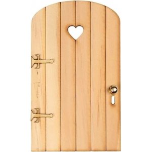 Nissedr - Tre - Trefarge - Hjerte