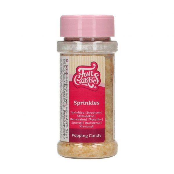 Popping Candy - FunCakes - 70 g
