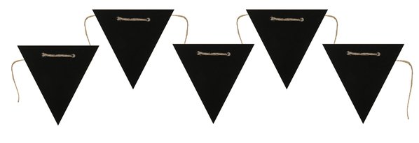 Liten trevimpel - Tavle