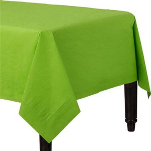 Duk - Papir - Lime