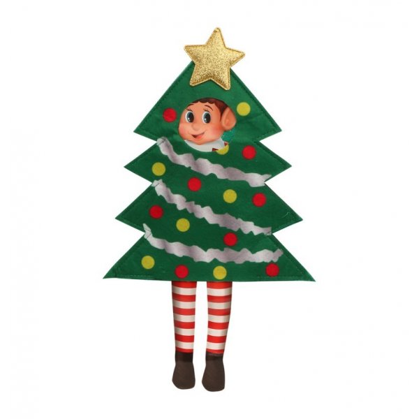 Alvtilbehør - Alv på hylla - Julenissekostyme Alvtilbehør - Alv på hylla - Julenissekostyme