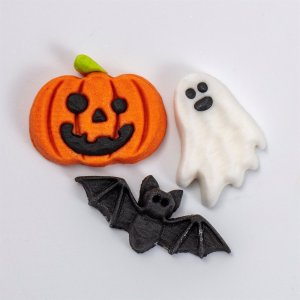 Sukkerpynt - Halloween - PME - 12-pakning Sukkerpynt - Halloween - PME - 12-pakning