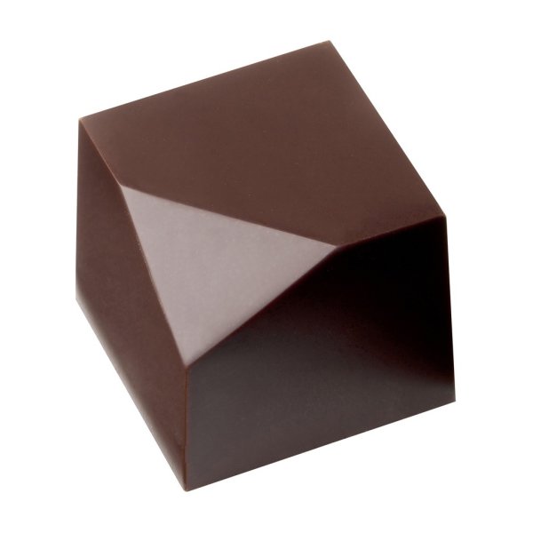 Pralinform - CW1840 Kube - 2,3 cm - Chocolate World Pralinform - CW1840 Kube - 2,3 cm - Chocolate World