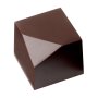 Pralinform - CW1840 Kube - 2,3 cm - Chocolate World Pralinform - CW1840 Kube - 2,3 cm - Chocolate World