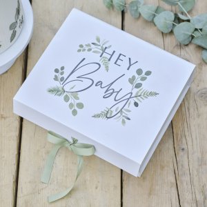 Gaveeske - Hei Baby - Botanisk Baby