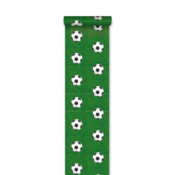"Rød løper" - Fotball - 4,5 m lang, 60 cm bred "Rød løper" - Fotball - 4,5 m lang, 60 cm bred