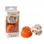 Cupcake-former - Basketball - 36-pakning Cupcake-former - Basketball - 36-pakning