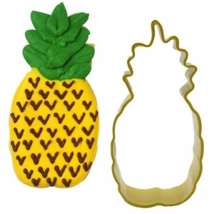 Kakeutstikker - Ananas
