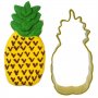 Kakeutstikker - Ananas Kakeutstikker - Ananas