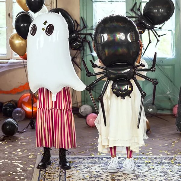Folieballong - Edderkopp Folieballong - Edderkopp