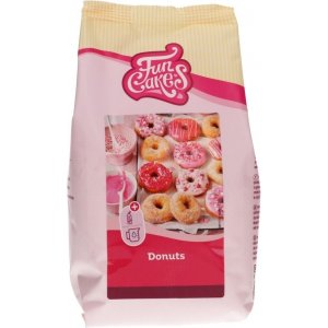 Bakemiks - Smultringer - FunCakes - 500 gram