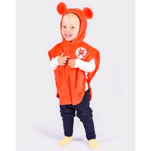 Babblarna Kostyme - Bobbo - Str 86-110