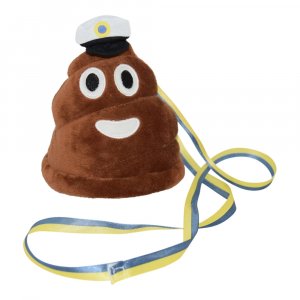 Studentbamse - Emoji-b�sj