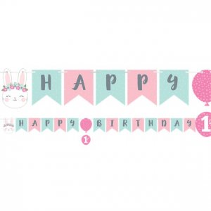 Vimpel - Bursdagskaninen