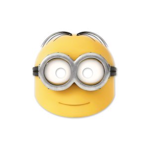 Masker - Minions The Rise of Gru - 6-pakning Masker - Minions The Rise of Gru - 6-pakning