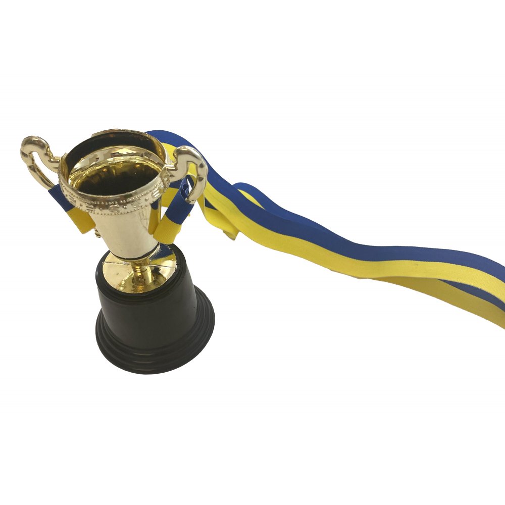 Studentbamse – Trofé – 13 cm – Studentdyr, Student