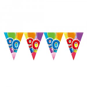 Vimpel 90 år - 10 meter Vimpel 90 år - 10 meter
