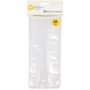 Cellofanposer - 10 x 24 cm - 150-pakning - Wilton Cellofanposer - 10 x 24 cm - 150-pakning - Wilton