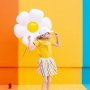 Folieballong - Daisy Folieballong - Daisy