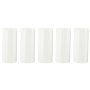 Selvklebende termopapirruller 5,7 cm x 4,5 m 5-pakning - Miniskriver