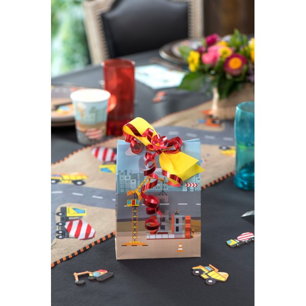 Godteripose - Under konstruksjon - 10-pakning Godteripose - Under konstruksjon - 10-pakning