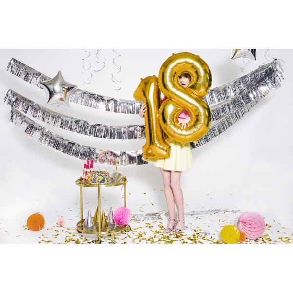 Tallballong - Gull - 86 cm Tallballong - Gull - 86 cm