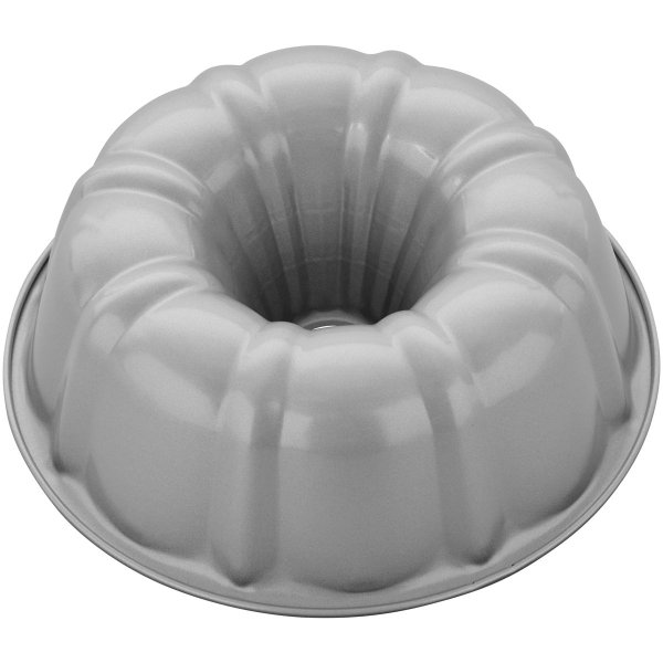 Sukkerform - Riflet m�nster - �24 cm - Wilton