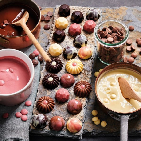 Choco Melts - 350 g - Dark