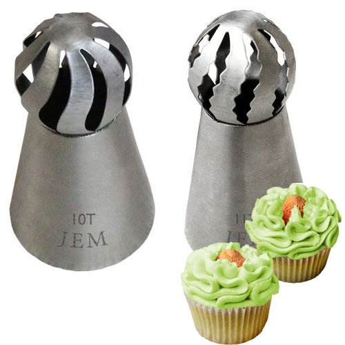 Twist Twist Tyll - 10T og 11T - JEM - 2-pakning Twist Twist Tyll - 10T og 11T - JEM - 2-pakning