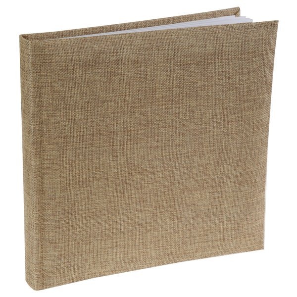Gjestebok - Jute Gjestebok - Jute