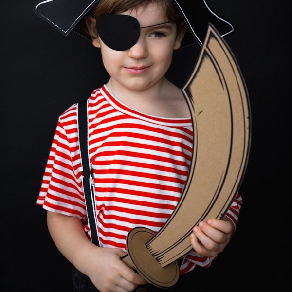 Sverd - Hei pirat Sverd - Hei pirat