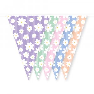 Girlander - Sommerblomster Girlander - Sommerblomster