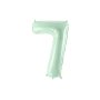 Tallballong - Mint Pastell - 72cm - Tall: 7