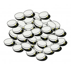 Konfetti - Student - 20g Konfetti - Student - 20g