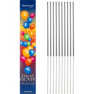 Stjerneskudd - 28 cm - 10-pakning Stjerneskudd - 28 cm - 10-pakning