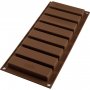 Silikonform - My Snack - Bars