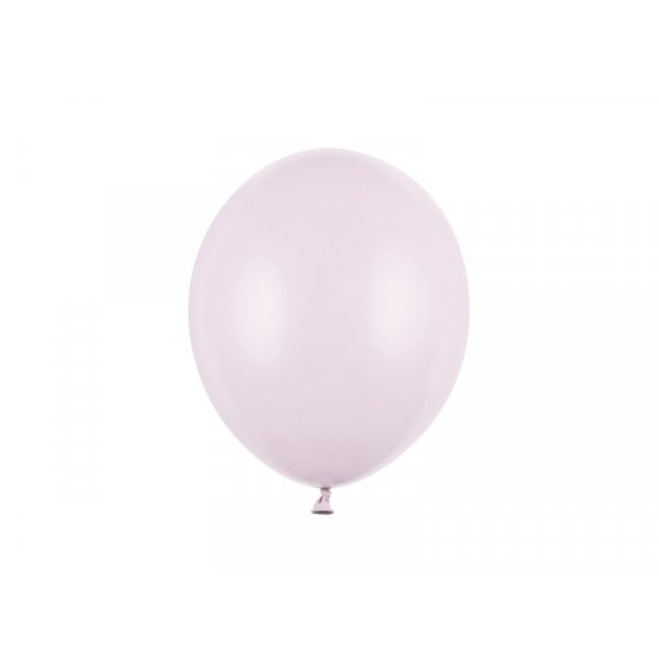Pastellballong - Fiolett - 27 cm - 100-pakning Pastellballong - Fiolett - 27 cm - 100-pakning