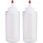 Klemflasker/smelteflasker - 2-pakning - mini Klemflasker/smelteflasker - 2-pakning - mini