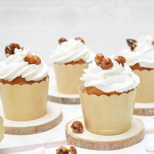 Stabile bakeformer - ScrapCooking - Kraft - 25-pakning