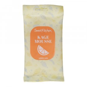 Mousseblanding - Appelsin - SweetKitchen - 50 g Mousseblanding - Appelsin - SweetKitchen - 50 g