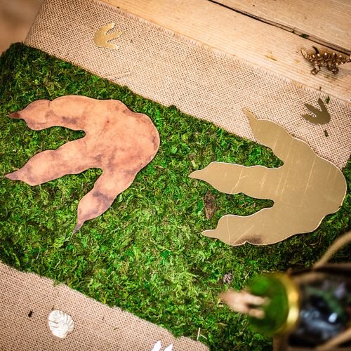 Stoffløper - Natur - 20 cm x 1,80 m Stoffløper - Natur - 20 cm x 1,80 m