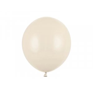 Ballonger ensfarget - Premium 43 cm - Pastell Nude - 25-pakning Ballonger ensfarget - Premium 43 cm - Pastell Nude - 25-pakning