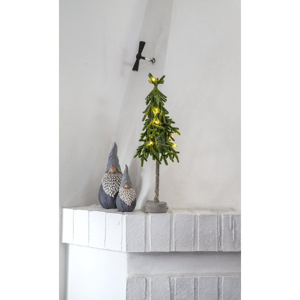 Dekorativ gran - Lummer - Størrelse: 65 cm Dekorativ gran - Lummer - Størrelse: 65 cm