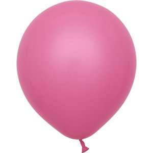 Ballonger ensfarget - Premium 30 cm - Magenta Ballonger ensfarget - Premium 30 cm - Magenta