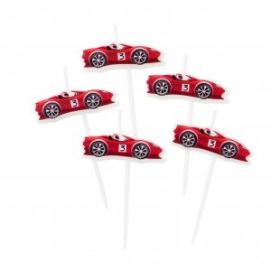 Kakelys - Racing 5-pakning