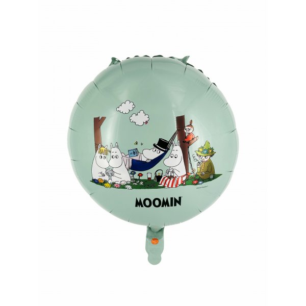 Folieballong - Mummi 45cm