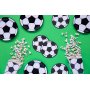 Servietter - Runde - Fotballfest - 20-pakning Servietter - Runde - Fotballfest - 20-pakning