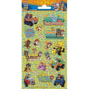 Tatoveringer - Paw Patrol - Dino Rescue - ca. 20 stk. Tatoveringer - Paw Patrol - Dino Rescue - ca. 20 stk.