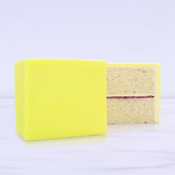 Sukkerpasta/Sukkerpasta Premium - Gul - PME - 250 g Sukkerpasta/Sukkerpasta Premium - Gul - PME - 250 g