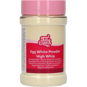 Eggehvitepulver - High Whip - Funcakes - 125 g
